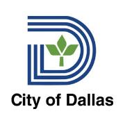 City of Dallas, TX Logo